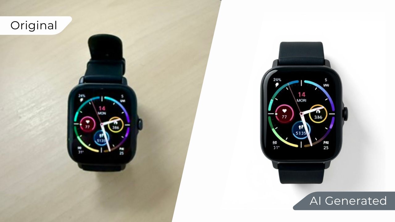 AI Product Photo Generator